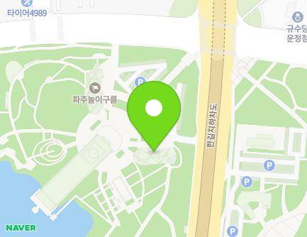 500 Waseoksunhwan-ro, Paju-si, Gyeonggi-do, Republic of Korea Map