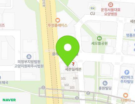 1240 Gyeongui-ro, Paju-si, Gyeonggi-do, Republic of Korea Map