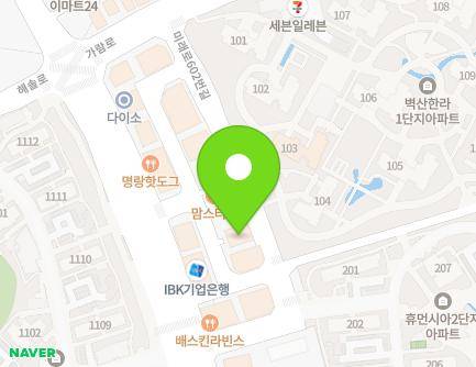 31 Mirae-ro 602beon-gil, Paju-si, Gyeonggi-do, Republic of Korea Map