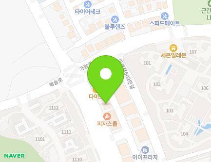 622 Mirae-ro, Paju-si, Gyeonggi-do, Republic of Korea Map