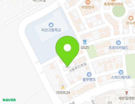 15-34 Garam-ro 21beon-gil, Paju-si, Gyeonggi-do, Republic of Korea Map