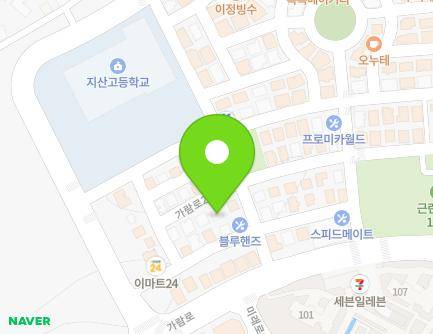 15-25 Garam-ro 21beon-gil, Paju-si, Gyeonggi-do, Republic of Korea Map