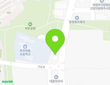 21 Geumbawi-ro, Paju-si, Gyeonggi-do, Republic of Korea Map