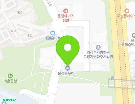 36 Geumbawi-ro, Paju-si, Gyeonggi-do, Republic of Korea Map