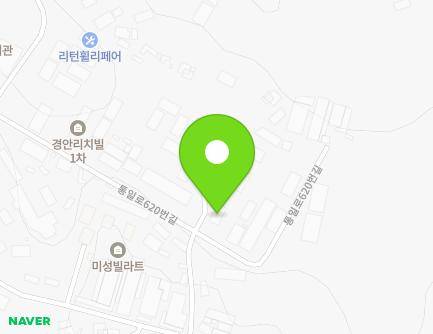89-6 Tongil-ro 620beon-gil, Wollong-myeon, Paju-si, Gyeonggi-do, Republic of Korea Map