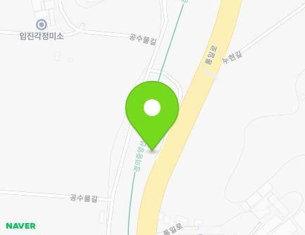 845 Tongil-ro, Wollong-myeon, Paju-si, Gyeonggi-do, Republic of Korea Map