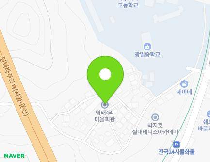 112-6 Hamyeonggol-gil, Wollong-myeon, Paju-si, Gyeonggi-do, Republic of Korea