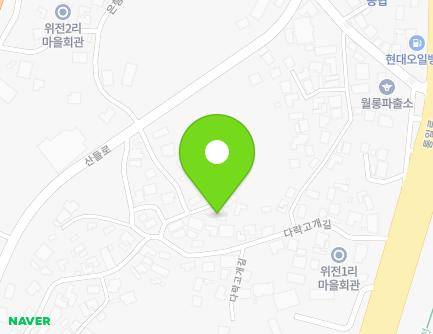 164-23 Sandeul-ro, Wollong-myeon, Paju-si, Gyeonggi-do, Republic of Korea