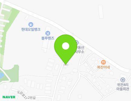 19 Dogam-ro 172beon-gil, Wollong-myeon, Paju-si, Gyeonggi-do, Republic of Korea Map