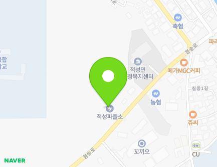 1003 Cheongsong-ro, Jeokseong-myeon, Paju-si, Gyeonggi-do, Republic of Korea