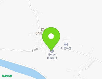 106 Jangtteul-gil, Jeokseong-myeon, Paju-si, Gyeonggi-do, Republic of Korea