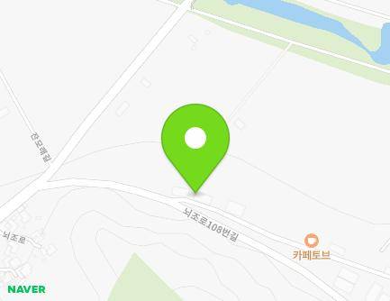 111 Noejo-ro, Jori-eup, Paju-si, Gyeonggi-do, Republic of Korea Map