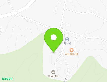 62 Noejo-ro 74beon-gil, Jori-eup, Paju-si, Gyeonggi-do, Republic of Korea Map