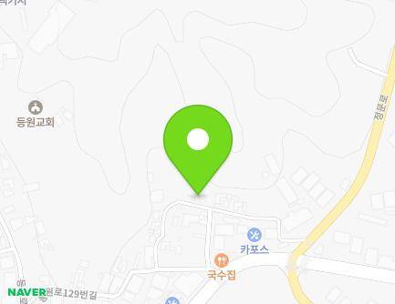 14-21 Deungwon-ro 129beon-gil, Jori-eup, Paju-si, Gyeonggi-do, Republic of Korea Map
