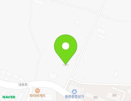 70 Daewon-ro, Jori-eup, Paju-si, Gyeonggi-do, Republic of Korea Map