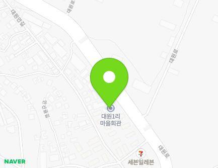 139 Daewon-ro, Jori-eup, Paju-si, Gyeonggi-do, Republic of Korea