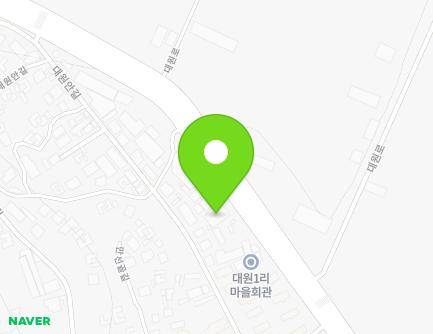 145 Daewon-ro, Jori-eup, Paju-si, Gyeonggi-do, Republic of Korea
