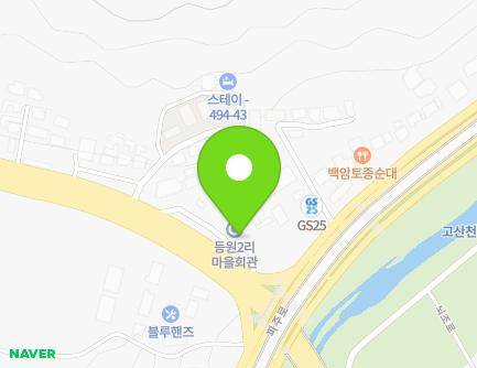 480 Tongil-ro, Jori-eup, Paju-si, Gyeonggi-do, Republic of Korea