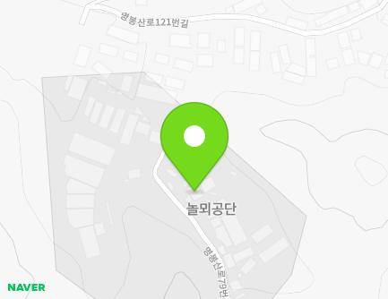 44-86 Myeongbongsan-ro 79beon-gil, Jori-eup, Paju-si, Gyeonggi-do, Republic of Korea Map