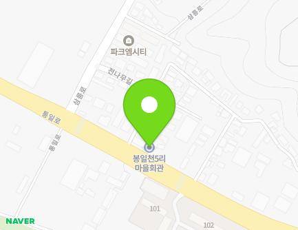 162 Tongil-ro, Jori-eup, Paju-si, Gyeonggi-do, Republic of Korea