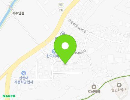 32-33 Myeongbongsan-ro, Jori-eup, Paju-si, Gyeonggi-do, Republic of Korea Map