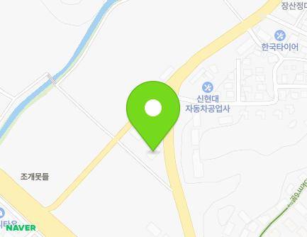 23 Myeongbongsan-ro, Jori-eup, Paju-si, Gyeonggi-do, Republic of Korea Map