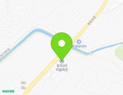 70 Myeongbongsan-ro, Jori-eup, Paju-si, Gyeonggi-do, Republic of Korea