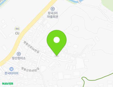 31 Myeongbongsan-ro 56beon-gil, Jori-eup, Paju-si, Gyeonggi-do, Republic of Korea