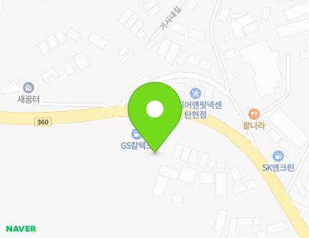 655 Pyeonghwa-ro, Tanhyeon-myeon, Paju-si, Gyeonggi-do, Republic of Korea Map