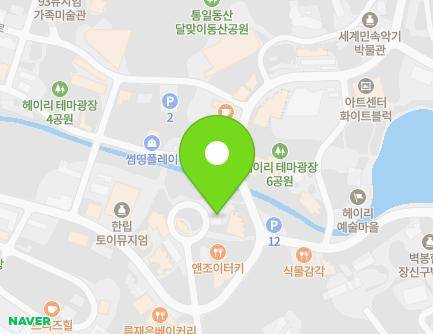 37-31 Heyrimaeul-gil, Tanhyeon-myeon, Paju-si, Gyeonggi-do, Republic of Korea Map
