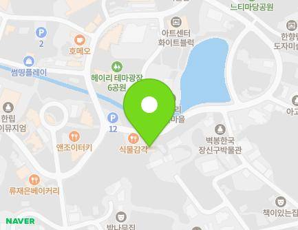 48-12 Heyrimaeul-gil, Tanhyeon-myeon, Paju-si, Gyeonggi-do, Republic of Korea Map