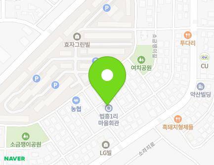 71 Sogeumjaengi-gil, Tanhyeon-myeon, Paju-si, Gyeonggi-do, Republic of Korea