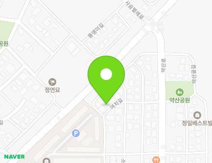 126-3 Yeochi-gil, Tanhyeon-myeon, Paju-si, Gyeonggi-do, Republic of Korea Map