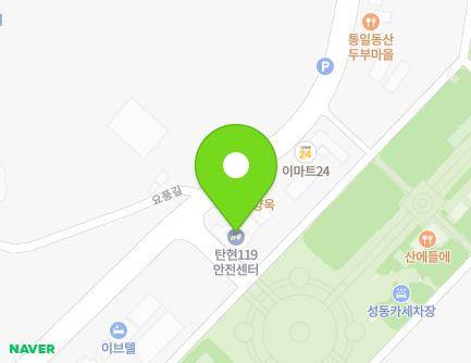 458 Pilseung-ro, Tanhyeon-myeon, Paju-si, Gyeonggi-do, Republic of Korea