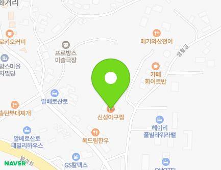 50 Saeori-ro, Tanhyeon-myeon, Paju-si, Gyeonggi-do, Republic of Korea Map
