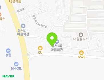 9 Bongseosan-ro, Paju-eup, Paju-si, Gyeonggi-do, Republic of Korea Map
