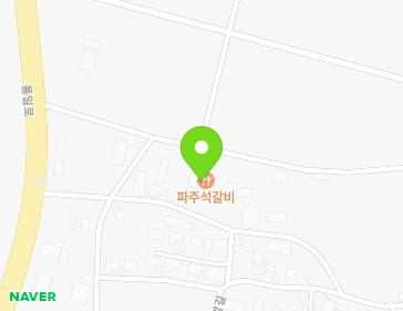 160-20 Saebongam-gil, Paju-eup, Paju-si, Gyeonggi-do, Republic of Korea Map