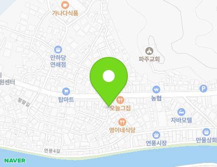 57 Yeonpung 5-gil, Paju-eup, Paju-si, Gyeonggi-do, Republic of Korea Map