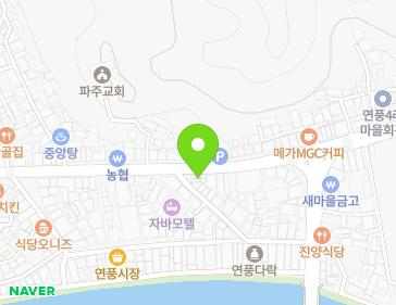 470 Surihol-ro, Paju-eup, Paju-si, Gyeonggi-do, Republic of Korea Map