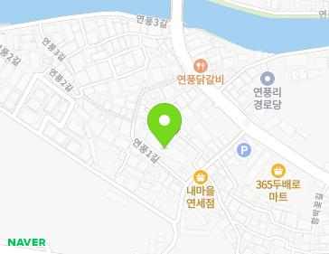 14-3 Daechu-gil, Paju-eup, Paju-si, Gyeonggi-do, Republic of Korea Map