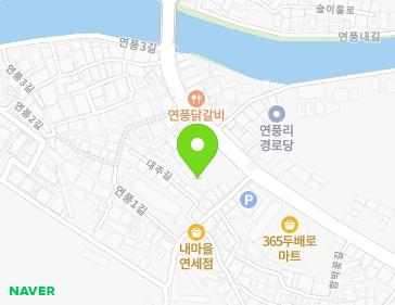 1669-1 Hyeeum-ro, Paju-eup, Paju-si, Gyeonggi-do, Republic of Korea Map
