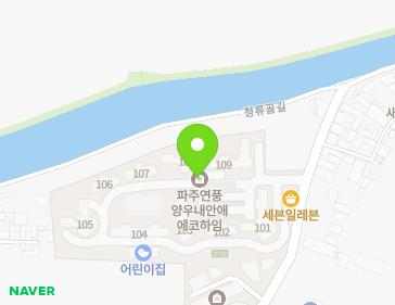 69 Jurak-gil, Paju-eup, Paju-si, Gyeonggi-do, Republic of Korea Map