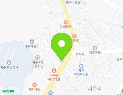 61-1 Ugye-ro, Paju-eup, Paju-si, Gyeonggi-do, Republic of Korea