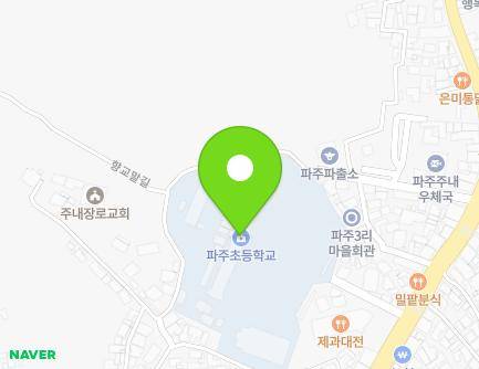 15 Ugye-ro 53beon-gil, Paju-eup, Paju-si, Gyeonggi-do, Republic of Korea