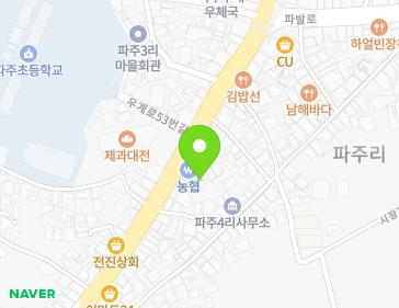 31-4 Sijanggeori-gil, Paju-eup, Paju-si, Gyeonggi-do, Republic of Korea Map
