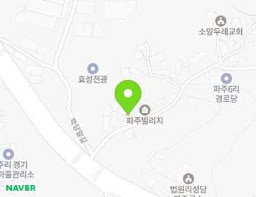 17 Ogari-gil, Paju-eup, Paju-si, Gyeonggi-do, Republic of Korea Map