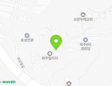 25 Ogari-gil, Paju-eup, Paju-si, Gyeonggi-do, Republic of Korea Map
