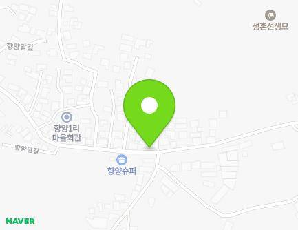 81 Hyangyangmal-gil, Paju-eup, Paju-si, Gyeonggi-do, Republic of Korea Map