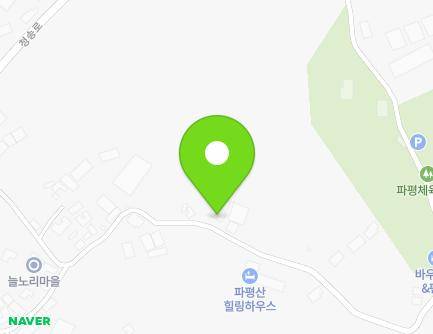 37-31 Cheongsong-ro 446beon-gil, Papyeong-myeon, Paju-si, Gyeonggi-do, Republic of Korea Map