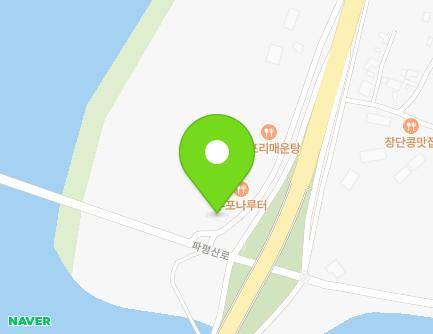 825 Yulgok-ro, Papyeong-myeon, Paju-si, Gyeonggi-do, Republic of Korea Map